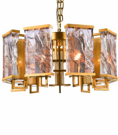 Подвесная люстра Cloyd Mineral 10285