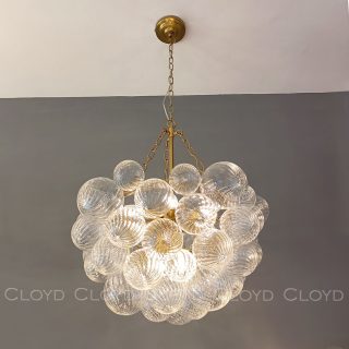 Подвесная люстра Cloyd Morra 11639