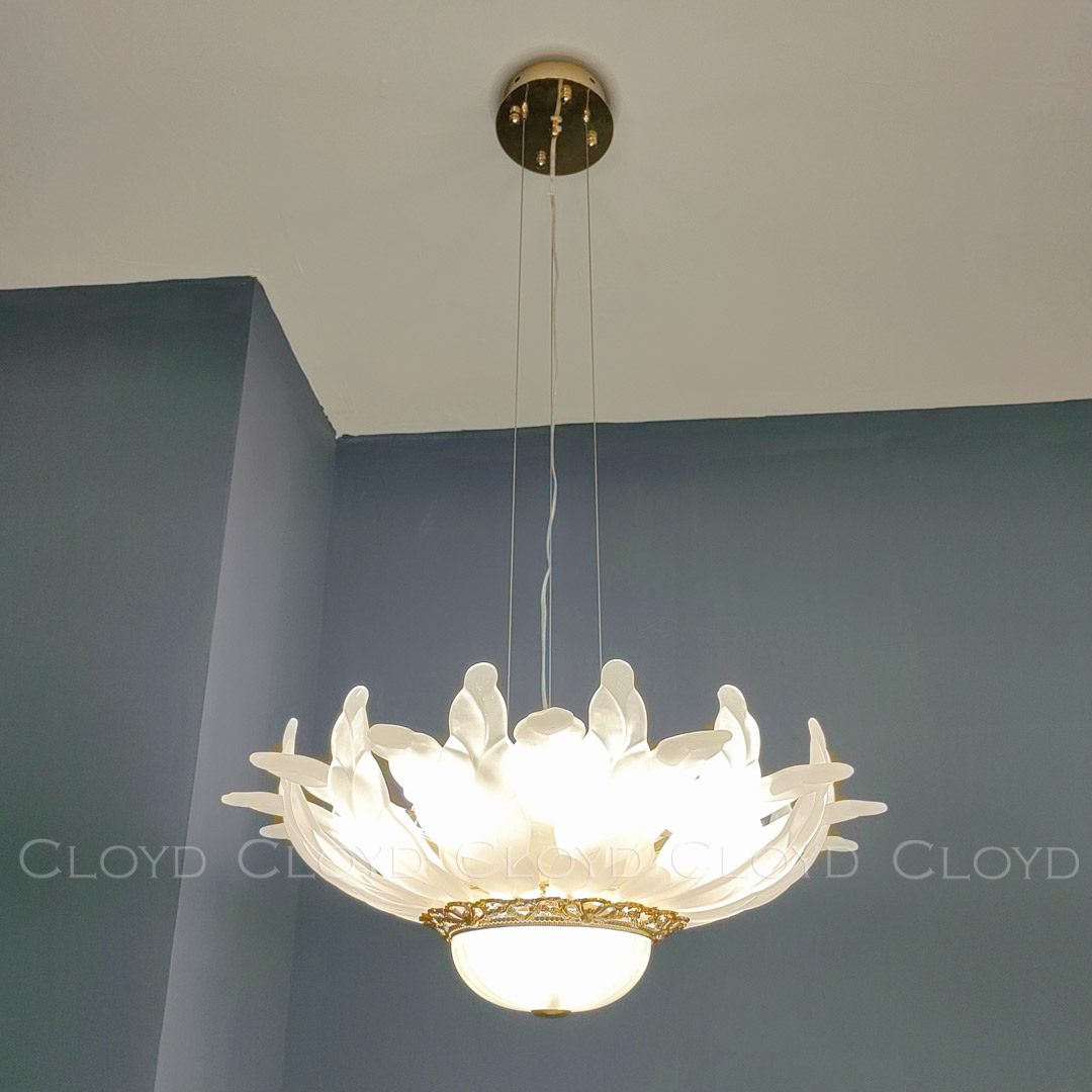 Подвесная люстра Cloyd Mosambic 11209 Подвесная люстра Cloyd Mosambic 11209