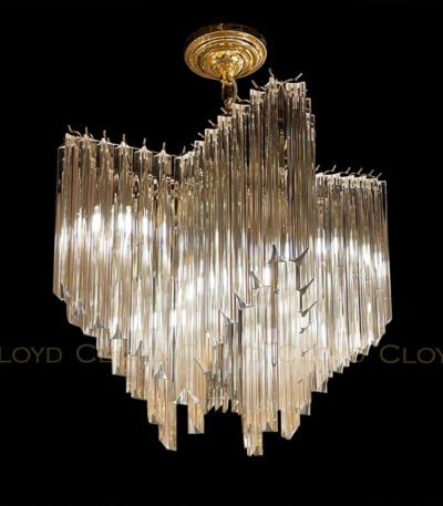 Подвесная люстра Cloyd Nibelung 10753