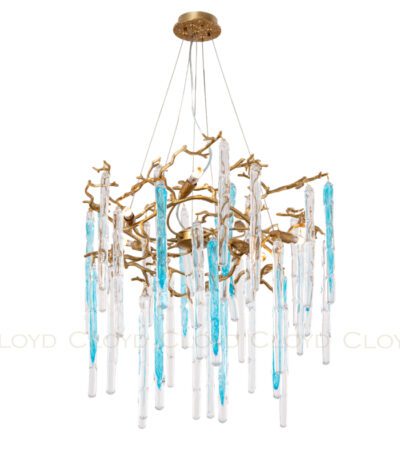 Подвесная люстра Cloyd Pangea 10404