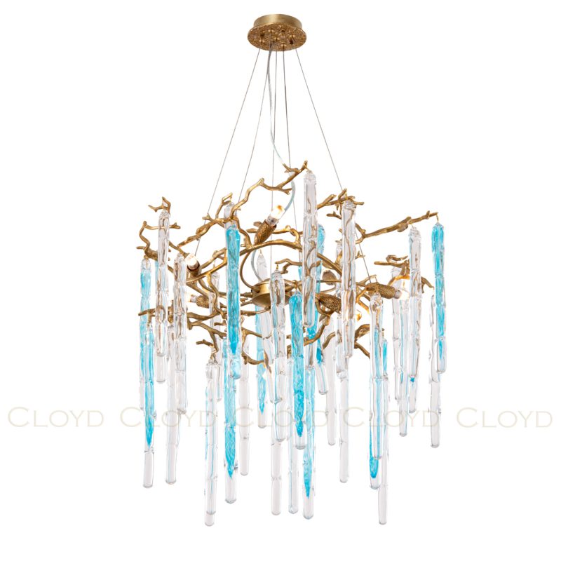 Подвесная люстра Cloyd Pangea 10404 Подвесная люстра Cloyd Pangea 10404