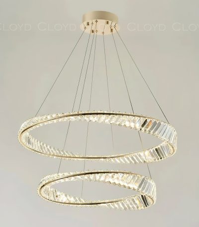 Подвесная люстра Cloyd Pauli 11459