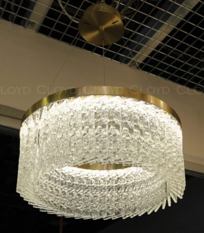 Подвесная люстра Cloyd Pergam 10879