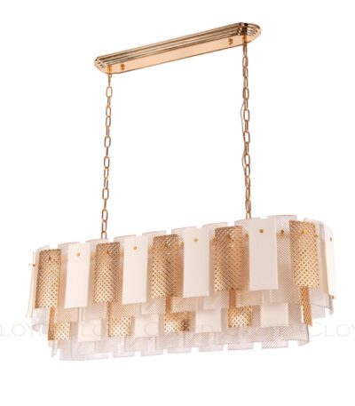 Подвесная люстра Cloyd Pianola 10817