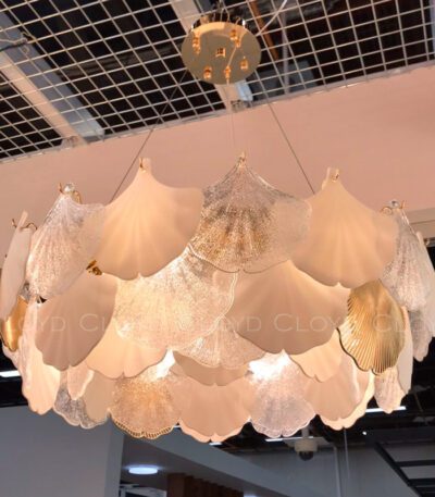 Подвесная люстра Cloyd Polynesia 10433