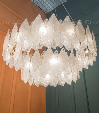 Подвесная люстра Cloyd Senegal 11196