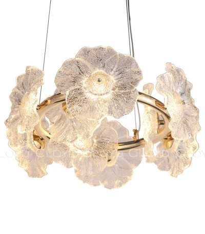 Подвесная люстра Cloyd Shambala 11494