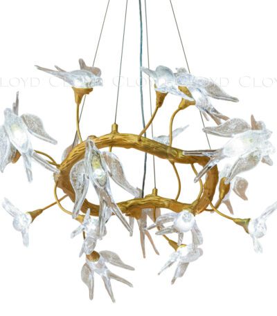 Подвесная люстра Cloyd Sirin 11105