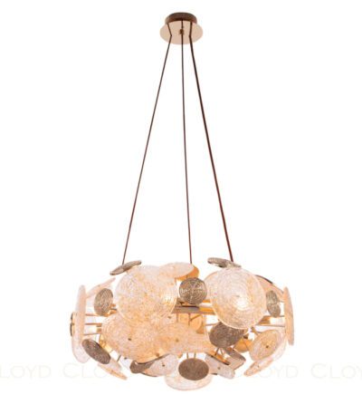 Подвесная люстра Cloyd Solar 10659