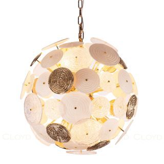 Подвесная люстра Cloyd Solar 10660