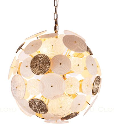 Подвесная люстра Cloyd Solar 10660