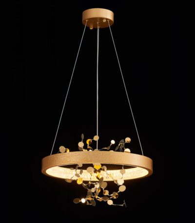 Подвесная люстра Cloyd Turbulent 10782