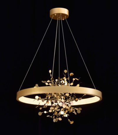 Подвесная люстра Cloyd Turbulent 10783