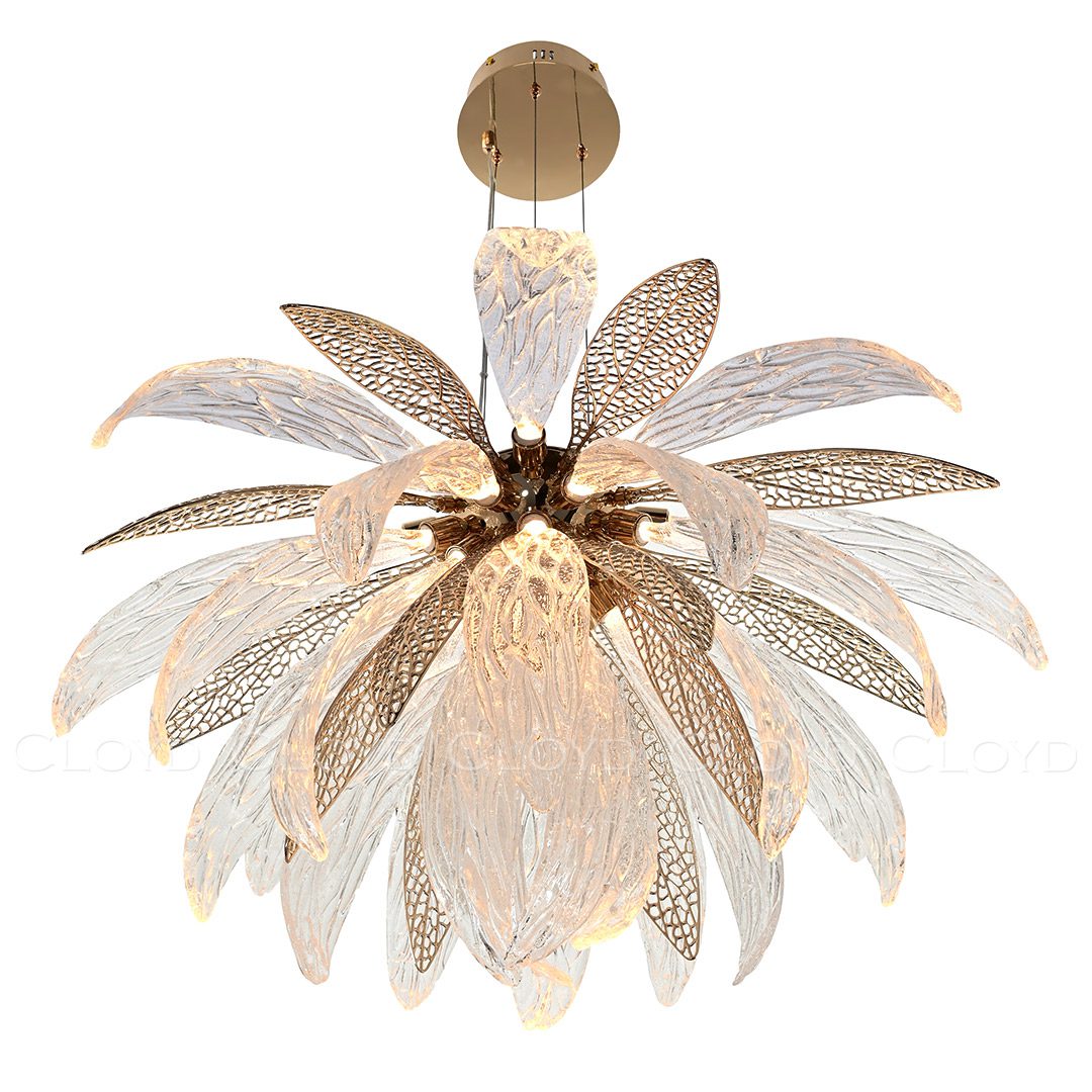 Подвесная люстра Cloyd Tuvalu 11420 Подвесная люстра Cloyd Tuvalu 11420