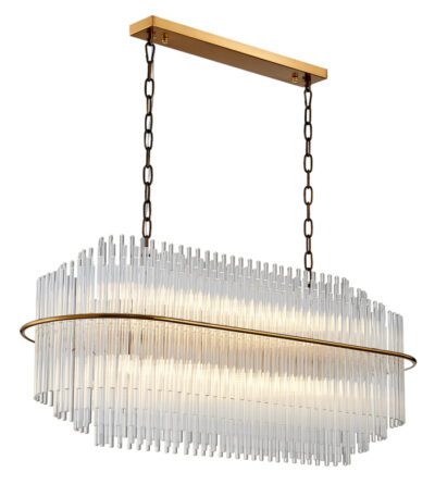 Подвесная люстра Cloyd Vacombe 10781