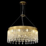 Подвесная люстра Crystal Lux AQUA SP12 Подвесная люстра Crystal Lux AQUA SP12