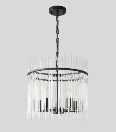 Подвесная люстра Crystal Lux CLARO SP5