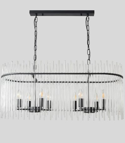 Подвесная люстра Crystal Lux CLARO SP8