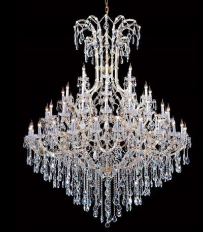 Подвесная люстра Crystal Lux Diva SP60