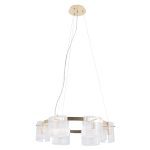 Подвесная люстра Crystal Lux ENCANTO SP6