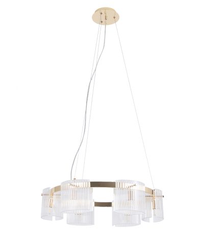 Подвесная люстра Crystal Lux ENCANTO SP6