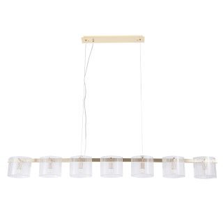 Подвесная люстра Crystal Lux ENCANTO SP7 L1500