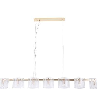 Подвесная люстра Crystal Lux ENCANTO SP7 L1500