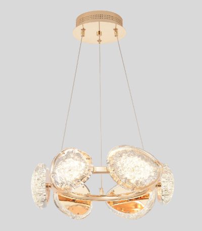 Подвесная люстра Crystal Lux FELICIDAD SP48W LED