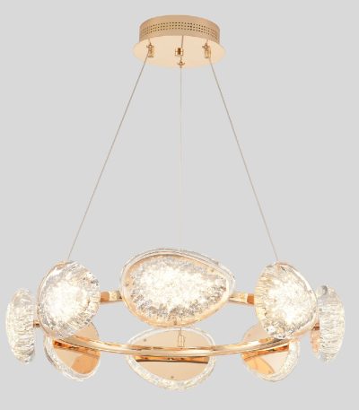 Подвесная люстра Crystal Lux FELICIDAD SP64W LED