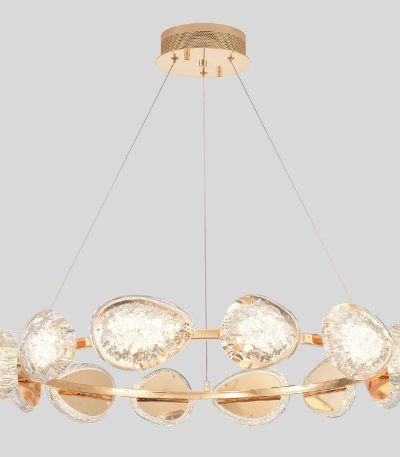 Подвесная люстра Crystal Lux FELICIDAD SP96W LED