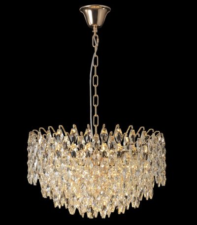 Подвесная люстра Crystal Lux HEDONIST SP12