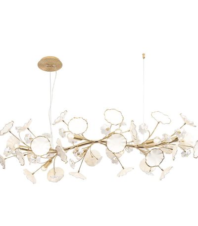 Подвесная люстра Crystal Lux MARGO SP10