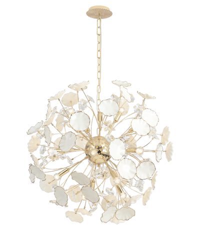 Подвесная люстра Crystal Lux MARGO SP18