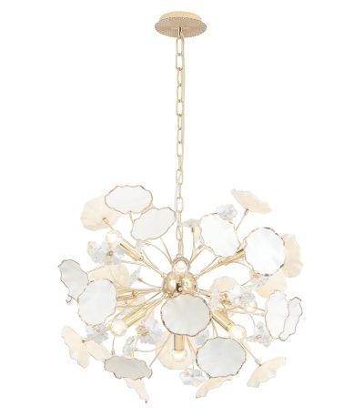 Подвесная люстра Crystal Lux MARGO SP9