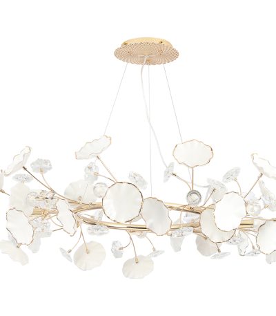 Подвесная люстра Crystal Lux MARGO SP9R