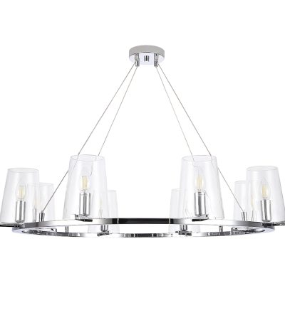 Подвесная люстра Crystal Lux MEDICI SP8