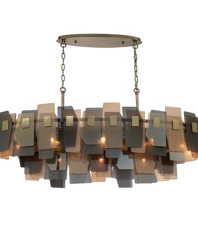 Подвесная люстра Crystal Lux POINT SP13