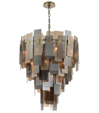 Подвесная люстра Crystal Lux POINT SP19
