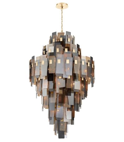 Подвесная люстра Crystal Lux POINT SP39