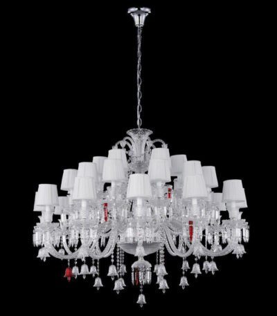 Подвесная люстра Crystal Lux Princess SP30