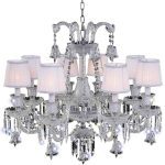 Подвесная люстра Crystal Lux Princess SP8