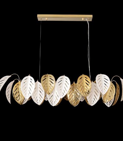 Подвесная люстра Crystal Lux RAMONA SP10