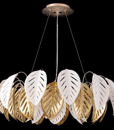 Подвесная люстра Crystal Lux RAMONA SP8