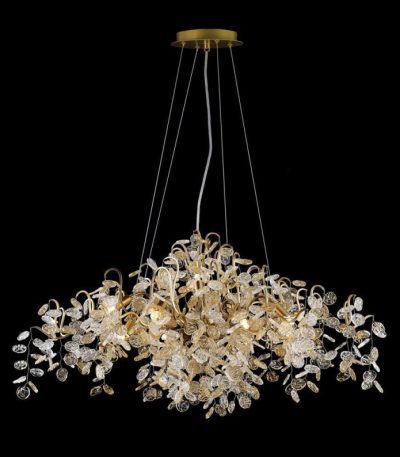 Подвесная люстра Crystal Lux Tenerife SP9
