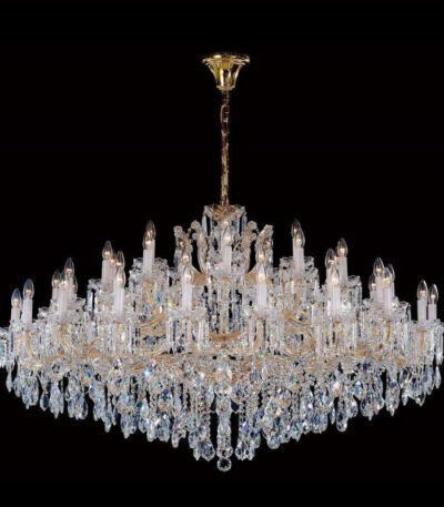 Подвесная люстра Crystal Lux Tesoro SP50