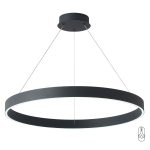 Подвесная люстра Crystal Lux TRON SP70W LED BLACK