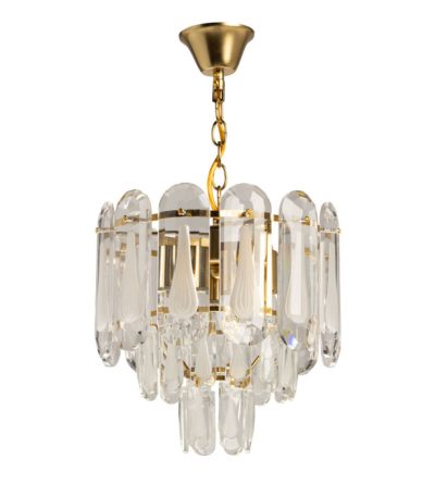 Подвесная люстра De Markt Аделард 642019203