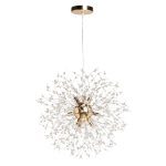 Подвесная люстра De Markt Адриатика 280012109
