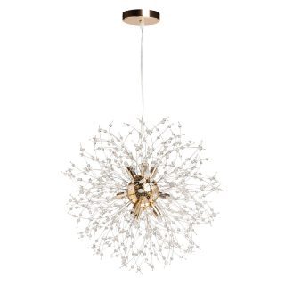 Подвесная люстра De Markt Адриатика 280012109